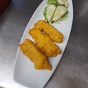 Foto de PAKORA DE POLLO. (3 piezas)