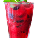 Foto de MOJITO DE FRUTOS ROJOS