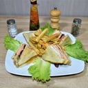 Foto de ClubHouse de carne