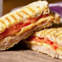 Foto de Sandwich cocido y questo y cafè a elegir 
