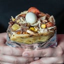 Foto de AREPA RELLENA 