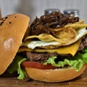 Foto de Hamburguesa Tradicional