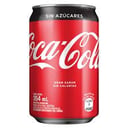 Foto de Coca Zero 330 ml