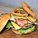 Foto de Hamburguesa Suprema