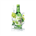 Foto de Soju Saborizado 330 ml
