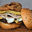 Foto de Hamburguesa de Cordero