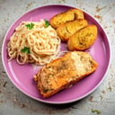 Foto de Filete de Salmón a la parrilla