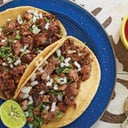 Foto de tacos 