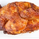 Foto de 1/2 pollo asado 