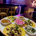 Foto de TACOS NIVEL DIOS X3 