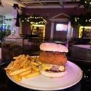 Foto de CRISPY CHEESE BURGUER