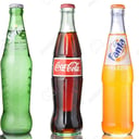 Foto de expres coca cola , fanta ,spray 