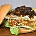 Foto de Hamburguesa Tentación