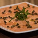 Foto de Carpaccio de Salmon
