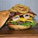 Foto de Hamburguesa Pollo Crispy