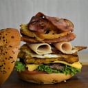 Foto de Hamburguesa Gourmet House