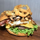 Foto de Hamburguesa Bacon Funghi