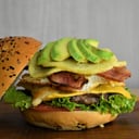 Foto de Hamburguesa Fast Food Zone 360