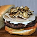 Foto de Hamburguesa Capresse