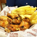 Foto de ALITAS CLÁSICAS