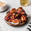 Foto de ALITAS A LA BBQ