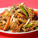 Foto de Tallarín saltado