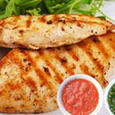 Foto de Pollo a la plancha