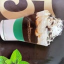 Foto de crema de menta