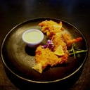 Foto de Camarones al panko