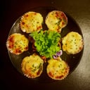 Foto de Ostiones a la parmesana