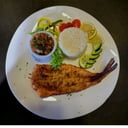 Foto de Merluza Frita