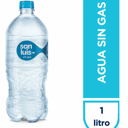 Foto de AGUA SIN GAS SAN LUIS TAPA PLANA X 1 LITRO