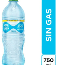 Foto de AGUA SIN GAS SANLUIS X 750 ML.