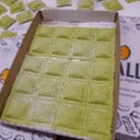 Foto de Ravioles de espinaca y ricotta.