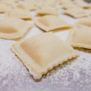 Foto de Ravioles de ricotta y nuez.
