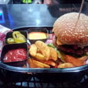 Foto de Hamburguesa Basica