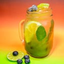 Foto de Orange and Peppermint Soda