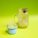Foto de Cucumber and Lemon Soda
