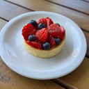Foto de Tarteleta de Frutillas con crema pastelera
