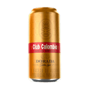Foto de Club Colombia Dorada Lata 269cc