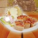 Foto de Costillares a la caja china entera