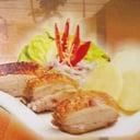 Foto de Costillares a la caja china medio