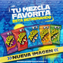 Foto de Paquete De Todito 45g