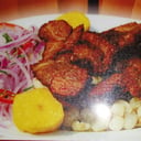 Foto de Chicharron de chancho medio