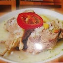 Foto de Caldo de lomos