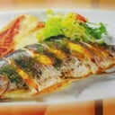 Foto de Trucha a la parrilla