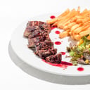 Foto de Steak pimienta-pepper steak