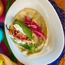 Foto de Tacos de Jalapeño con Marlin (orden de 2)