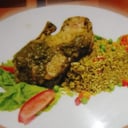 Foto de Arroz con pato