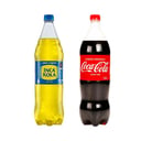 Foto de Coca cola ( Inca kola ) 1L 1/2